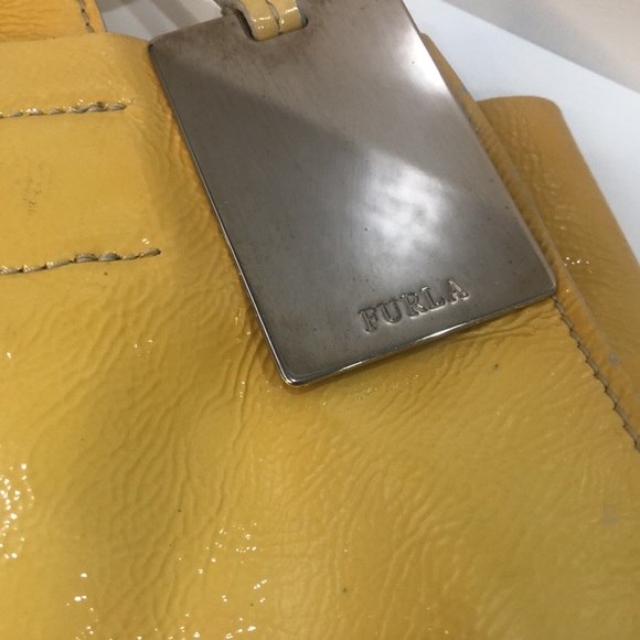 Furla leather tote bag - Picture 8 of 16